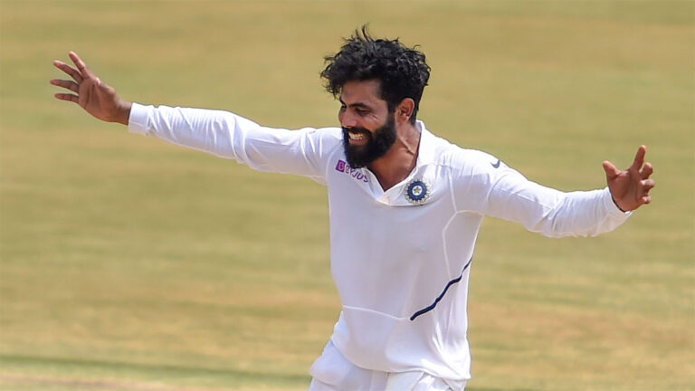 Ravindra Jadeja ruled out of Test series against England