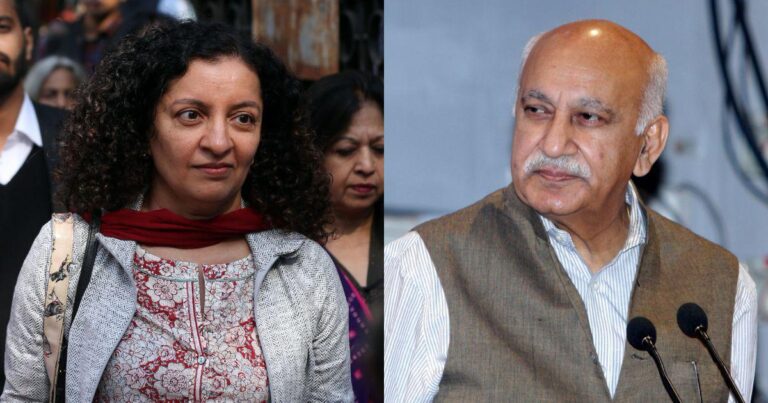 #MeToo development: Delhi court clears columnist Priya Ramani in MJ Akbar criticism case