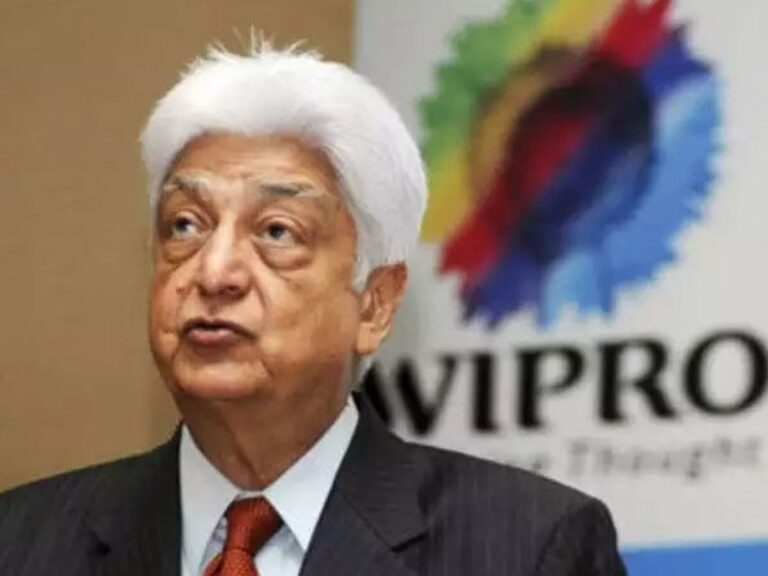 Azim Premji has an idea to vaccinate 50 crore people in 60 days. This is how