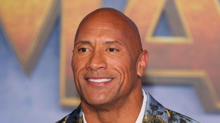 Dwayne Johnson Net Worth 2020