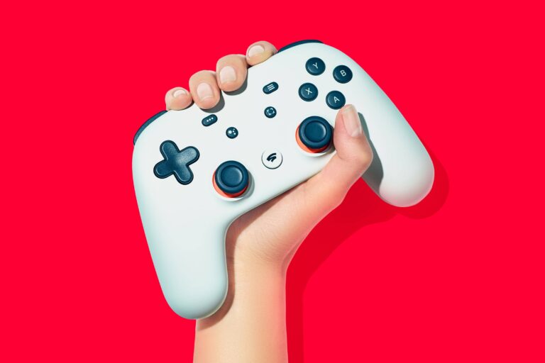 Google’s Stadia problem? A video game unit that’s not Googley enough