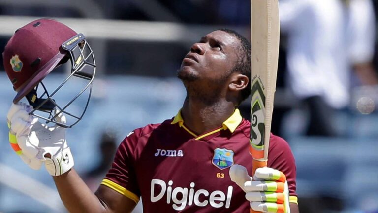 Lewis ton carries West Indies to series win