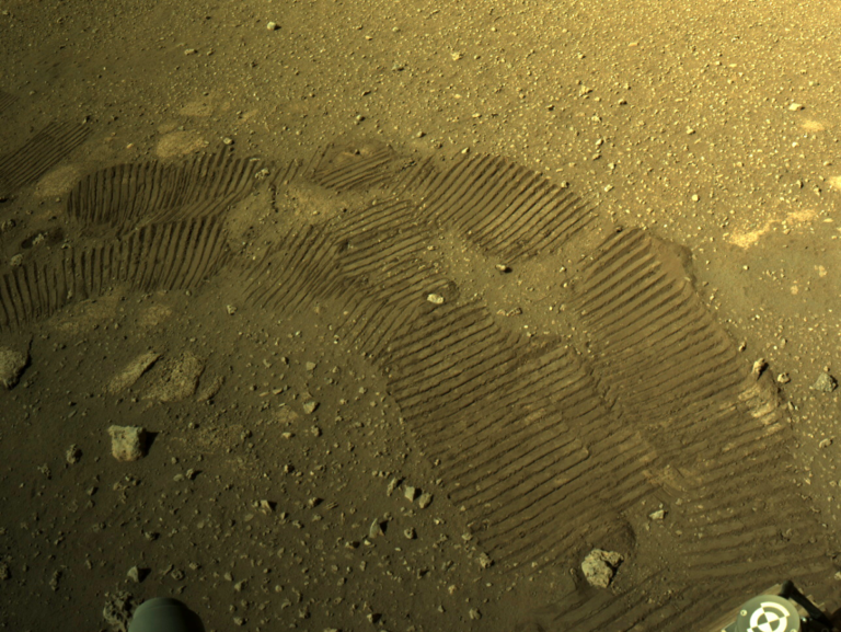 “First Drive Went Incredibly Well”: NASA On Mars Rover. See Video