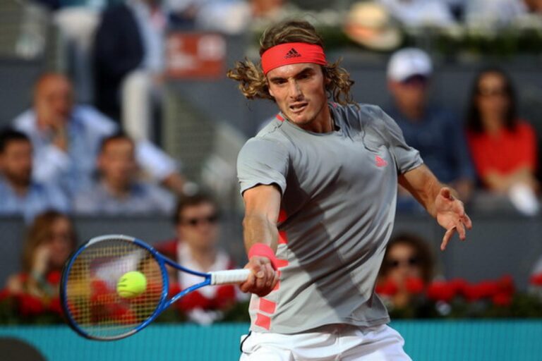 Tsitsipas On Federer’s Return: It Brings Joy To The Players