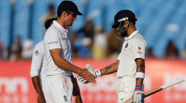 We know what we’re going to get – Foakes on the pitch for fourth Test