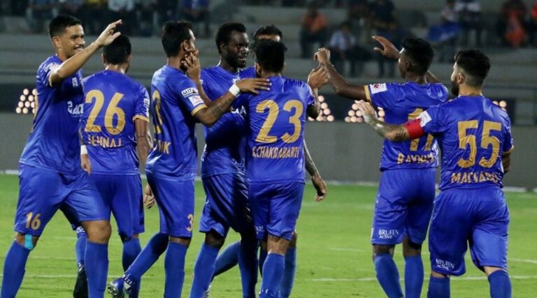 How Manchester assumed a crucial part in Mumbai club’s first football title