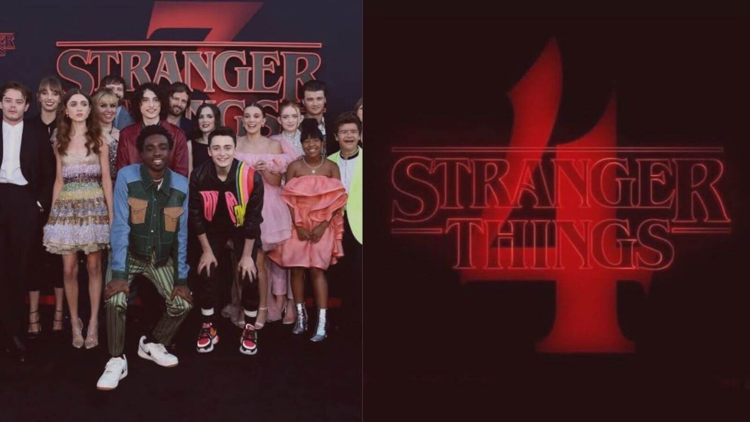 Stranger Things Season 4 Release Date Cast And Characters Official 