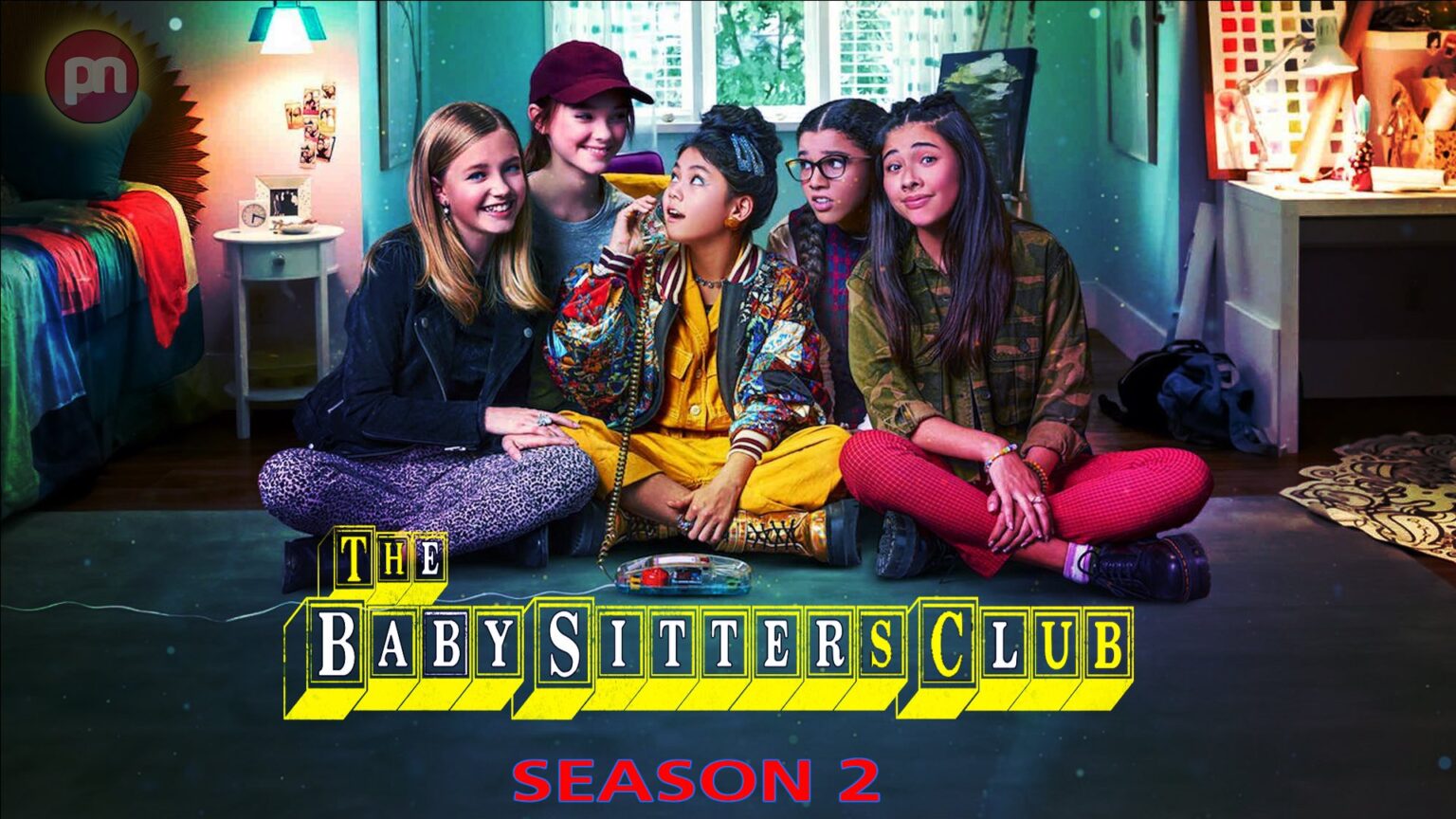 the babysitters club netflix