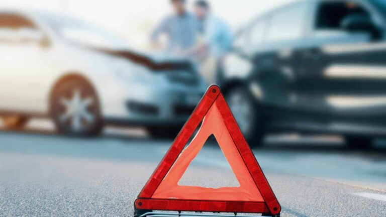 4 Steps to Follow After a Car Accident