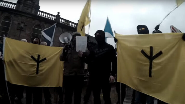 UK bans fifth neo-Nazi group under terror laws