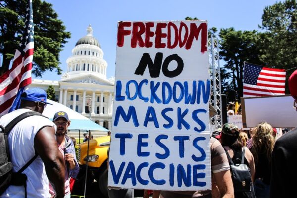 Big variation in vaccination rates across US ahead Independence Day