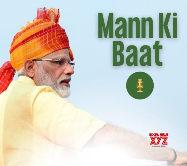 On Mann ki Baat, PM Modi talks about Tokyo Olympics, Independence Day celebrations