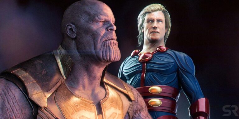 The Next Endgame Of Mcu Is Going To Be The Eternals