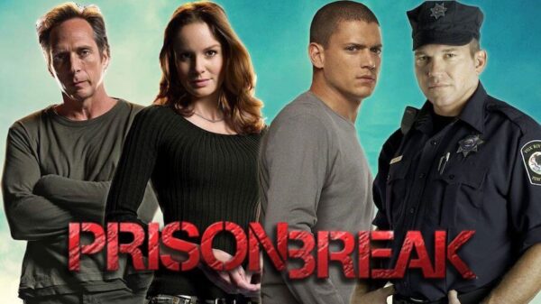 watching prison break season 1