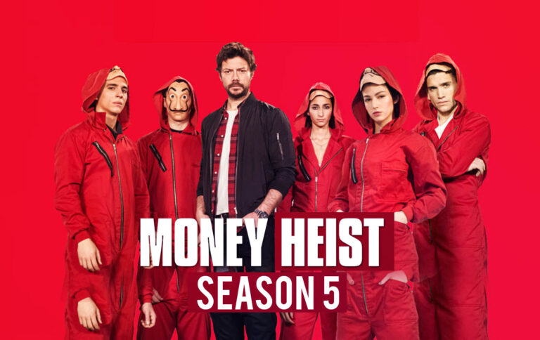 ‘Money Heist’ Season 5: Everything we know so far.