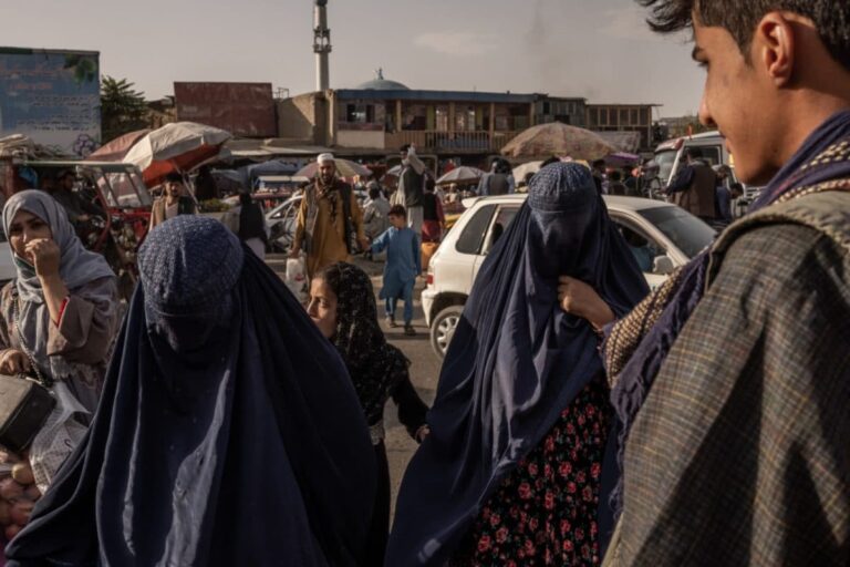 Afghanistan LIVE Updates: Women Can’t be Ministers, they Should Give Birth, Say Taliban; Insurgents ‘Killing Panjshir Youths’