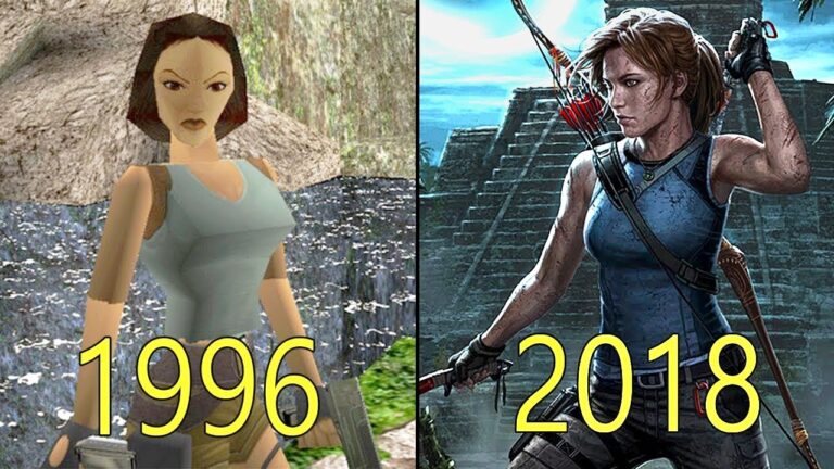 ‘Tomb Raider’ Animated Netflix Series: trailer, release date,