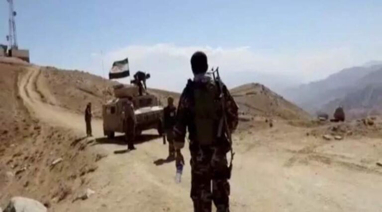 Taliban Say Resistance Holdout Panjshir Valley “Completely Captured”