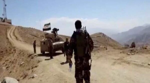 Taliban Say Resistance Holdout Panjshir Valley "Completely Captured"