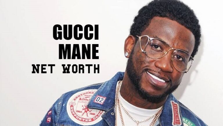 Gucci Mane Net Worth 2021 – Bio, Sources of Income, And More