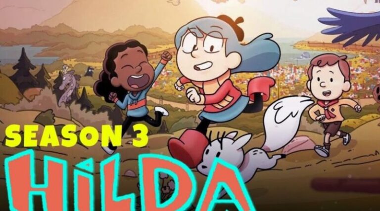 ‘Hilda’ Returning for Season 3 as Extended Movie Special at Netflix