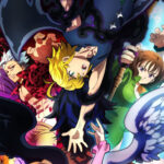 The Seven Deadly Sins Season 5 Part 2: Cast, Plot and Release Date.