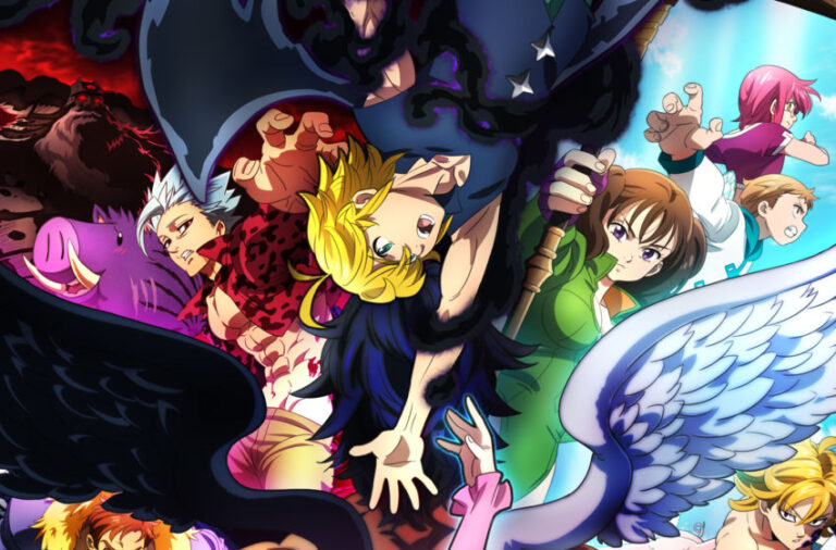 The Seven Deadly Sins Season 5 Part 2: Cast, Plot and Release Date.