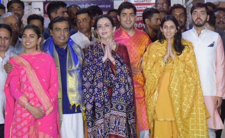 How Mukesh Ambani Plans To Avoid Succession Battle: Report