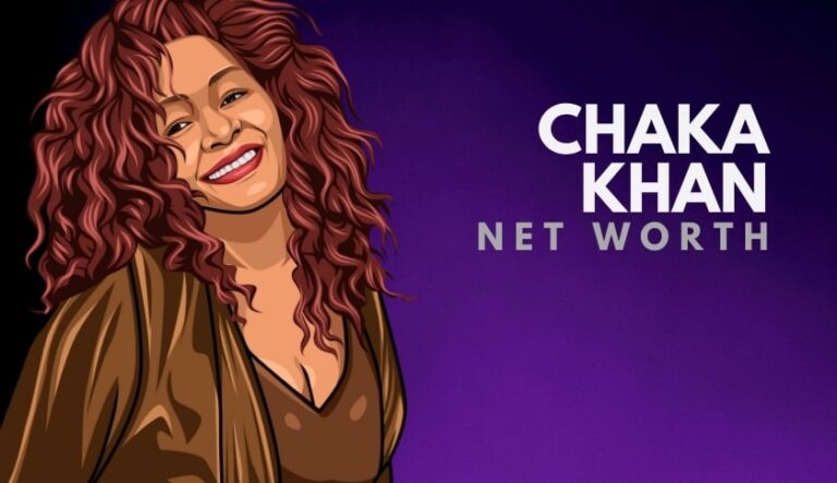 Chaka Khan Net Worth 2020