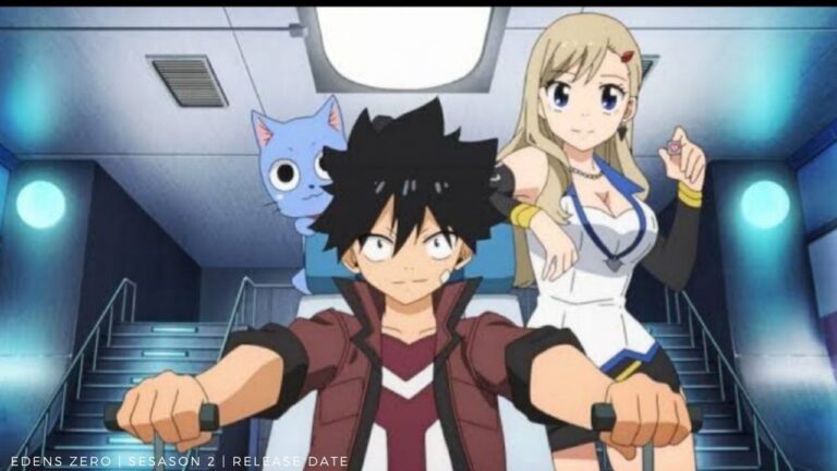 ‘Edens Zero’ Season 2 on Netflix: Everything We Know So Far