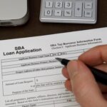 SBA disaster loan payback