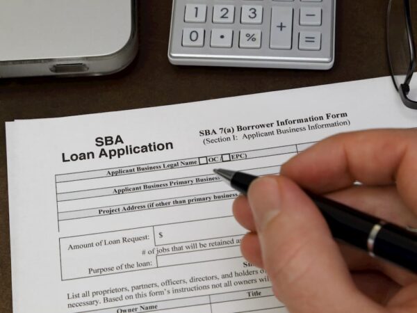 SBA disaster loan payback