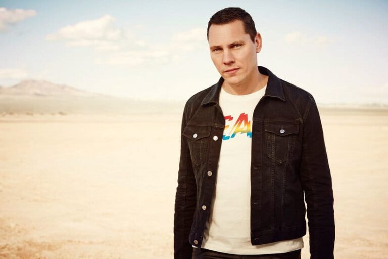 Tiesto Net Worth 2020