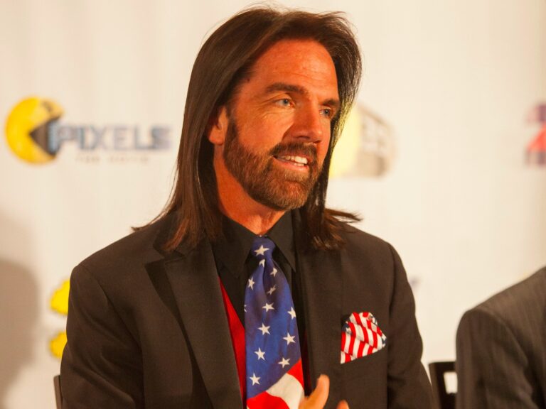 Billy Mitchell Net Worth 2021 – A Video Game Legend