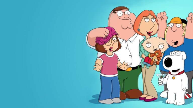 ‘Family Guy’ Leaving Netflix in January 2022