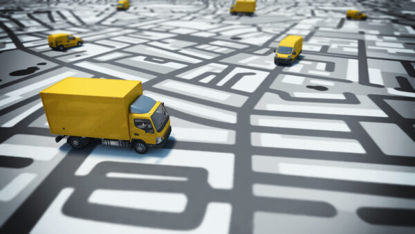 GPS Vehicle Tracking: How Does It Work?