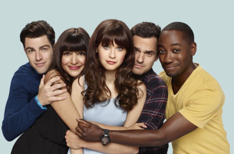 ‘New Girl’ Leaving Netflix Internationally in January 2022