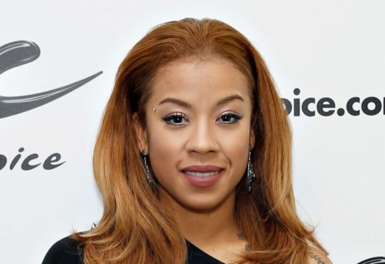 Keyshia Cole Net Worth 2020