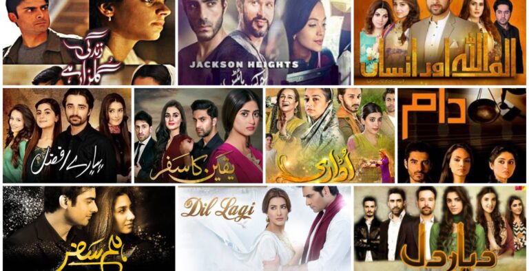 36 Best Pakistani Dramas Of All Time You Should Binge-Watch