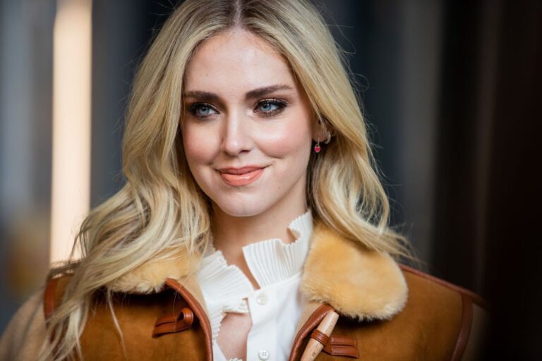 Chiara Ferragni Net Worth 2020