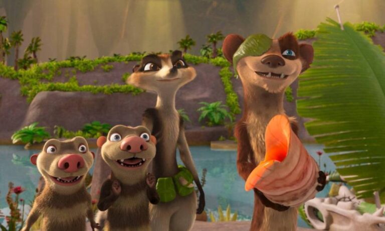 The Ice Age 7 Adventures of Buck Wild Full Movie HD Watch Online On Disney+ And Hotstar