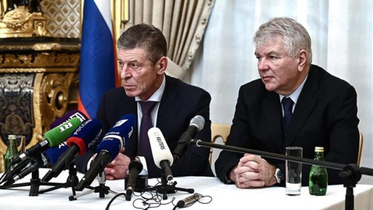 Russia, Ukraine Agree On Ceasefire After 8-Hour “Difficult” Talks In Paris