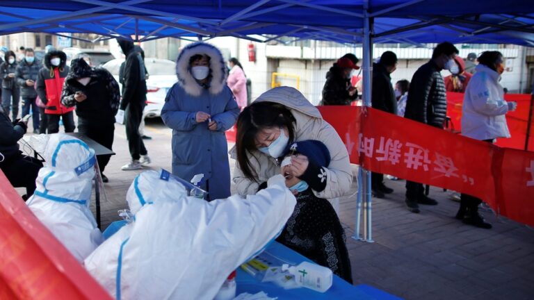 Video: Midnight evacuation, people forced to live in metal boxes under China’s zero Covid rule