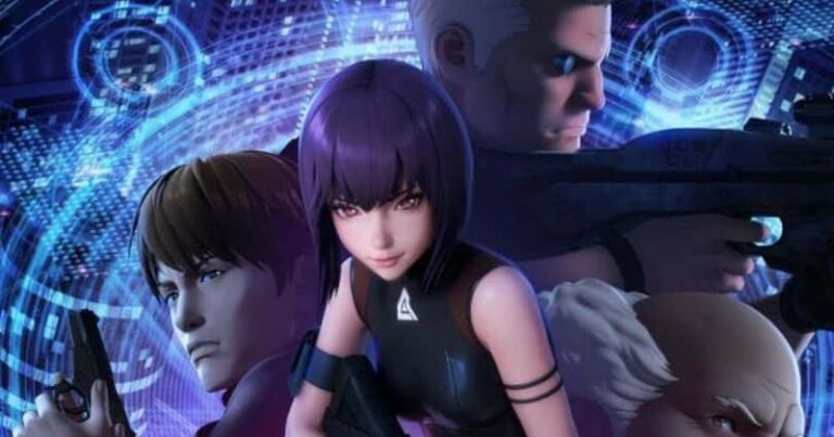 ‘Ghost in the Shell: SAC_2045’ Season 2 is Coming to Netflix in May 2022 