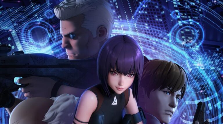 ‘Ghost in the Shell: SAC_2045’ Season 2 is Coming to Netflix in May 2022