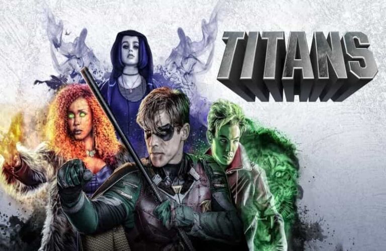 When will ‘Titans’ Season 4 be on Netflix? 