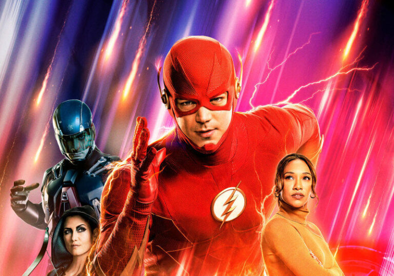 When will Season 8 of ‘The Flash’ be on Netflix?