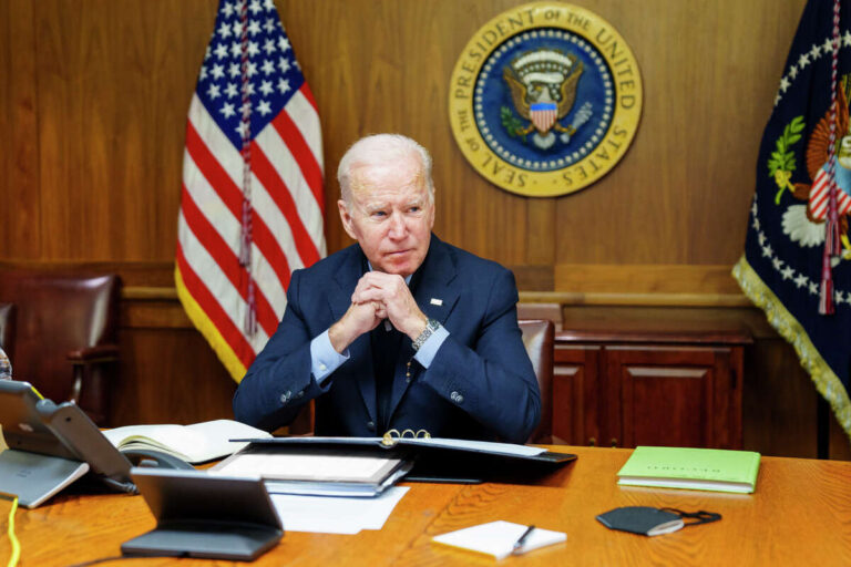 Russia-Ukraine Crisis: Joe Biden bans Russian flights from US airspace 