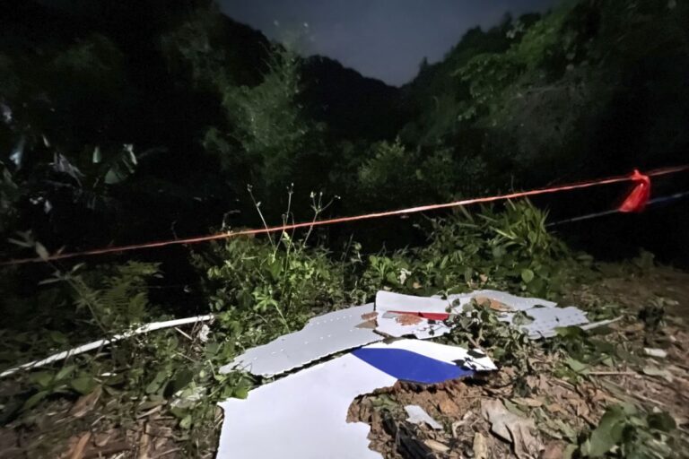 China Plane Crash: Pilot Illness Or Suicide Among “Possible Scenarios”