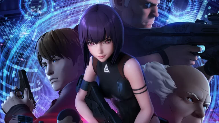 ‘Ghost in the Shell: SAC_2045’ Season 2 is Coming to Netflix in May 2022